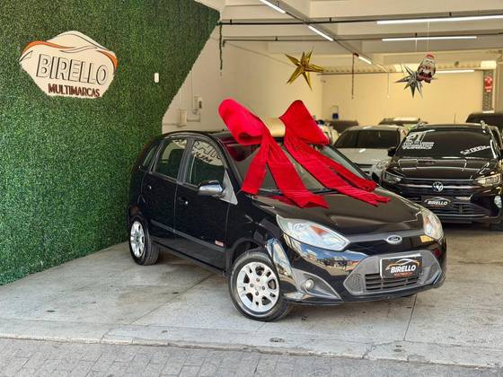 FORD FIESTA 1.6 MPI CLASS HATCH 8V FLEX 4P MANUAL